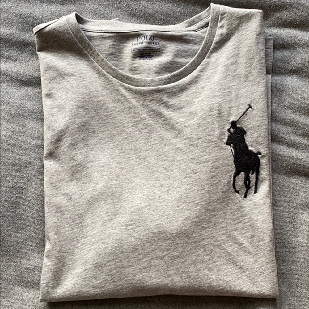 Short sleeve polo t-shirt